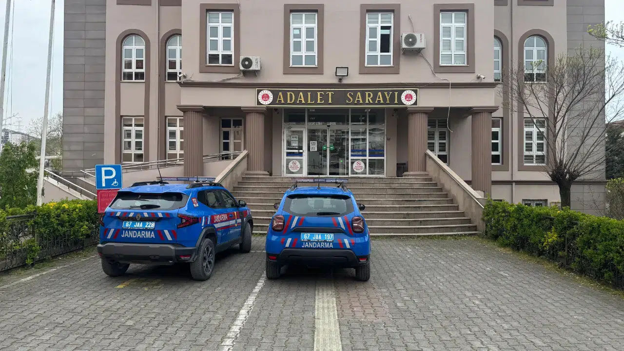 Zonguldak Alaplı'da uyuşturucu operasyonu : 2 kişi tutuklandı