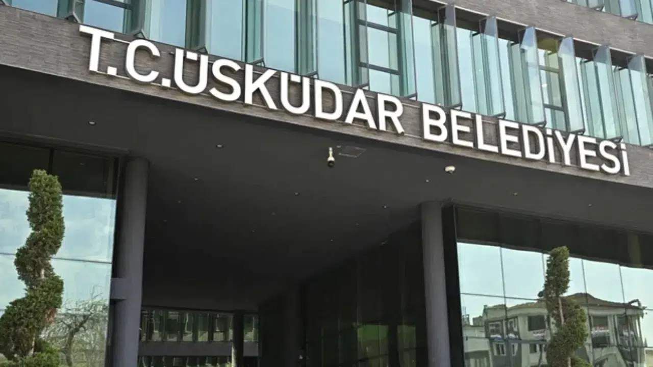Üsküdar Belediyesi'ne yönelik soruşturmada 7 şüpheli tutuklandı