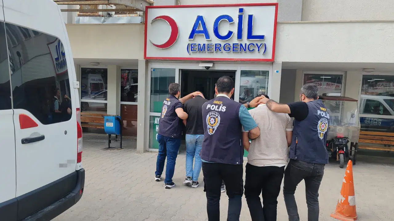 Siirt'te yasa dışı bahis operasyonu : 3 şüpheli gözaltına al