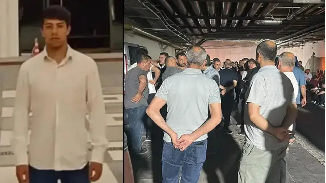 Batman'da serinlemek isteyen 25 yaşındaki genç boğularak can