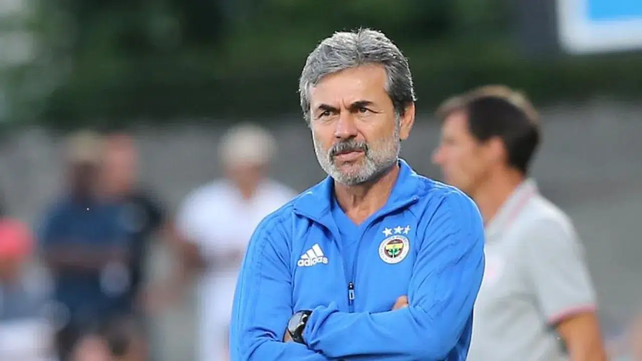 Fenerbahçe’de Aykut Kocaman dönemi başladı : Teknik ekip şek