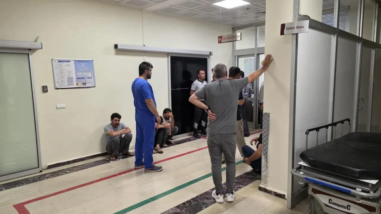 Diyarbakır'da serinlemek için gölete giren 12 yaşındaki Yunu