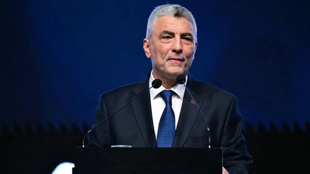 Bakan Bolat, 'Ereğli İlçe Halk Kütüphanesi Açılış Töreni'nde