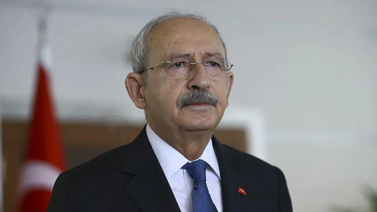 Kemal Kılıçdaroğlu CHP grup toplantısının yerini değiştirdi 