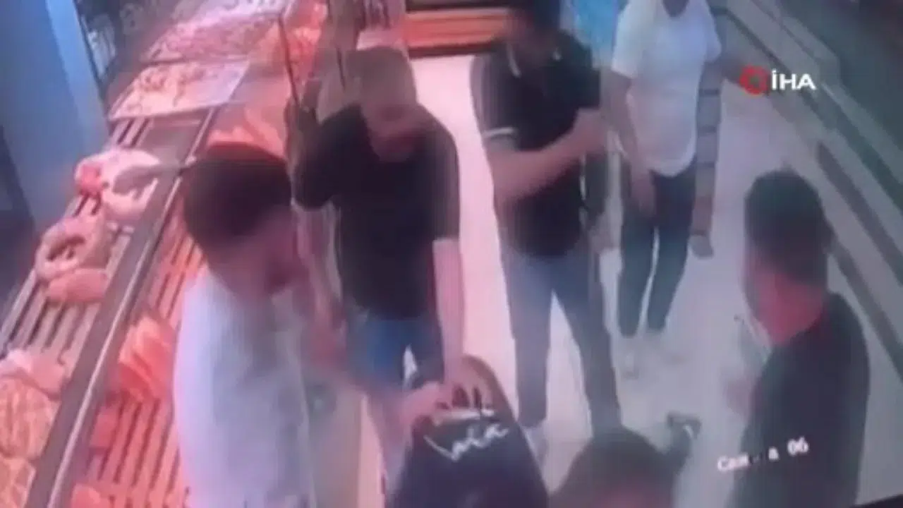 Ankara'da sopalı kavga : 2 yaralı, 3 tutuklama