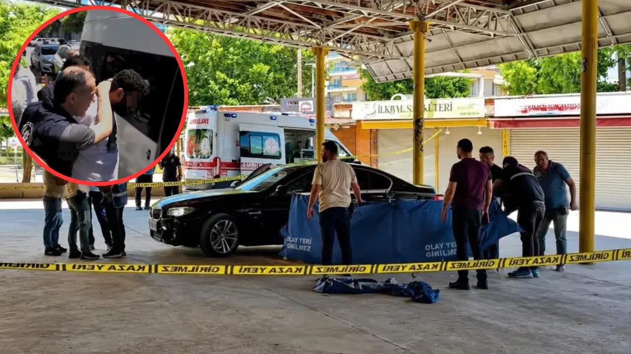 Aydın'da 2 kişinin öldüğü cinayetin faili yakalandı