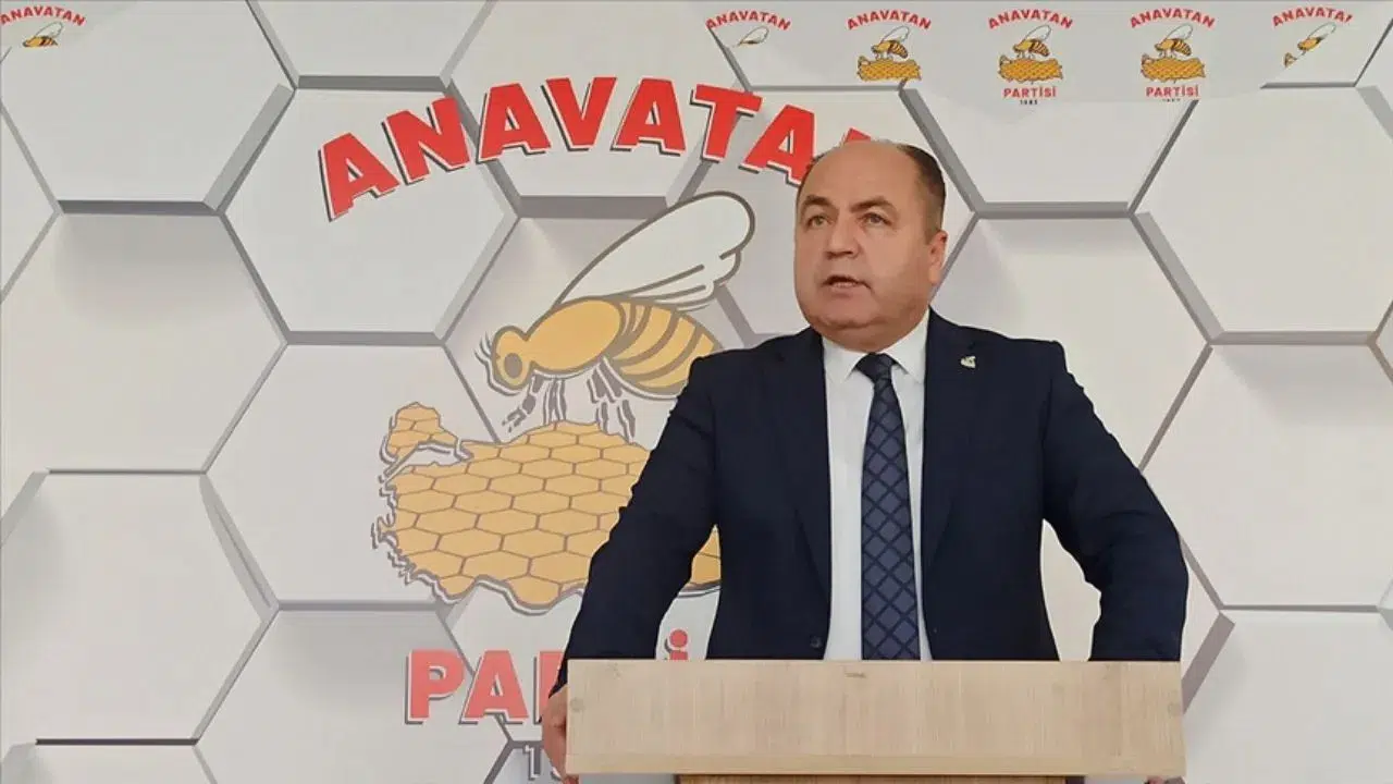 Anavatan Partisi hakkında mutlak butlan kararı verildi