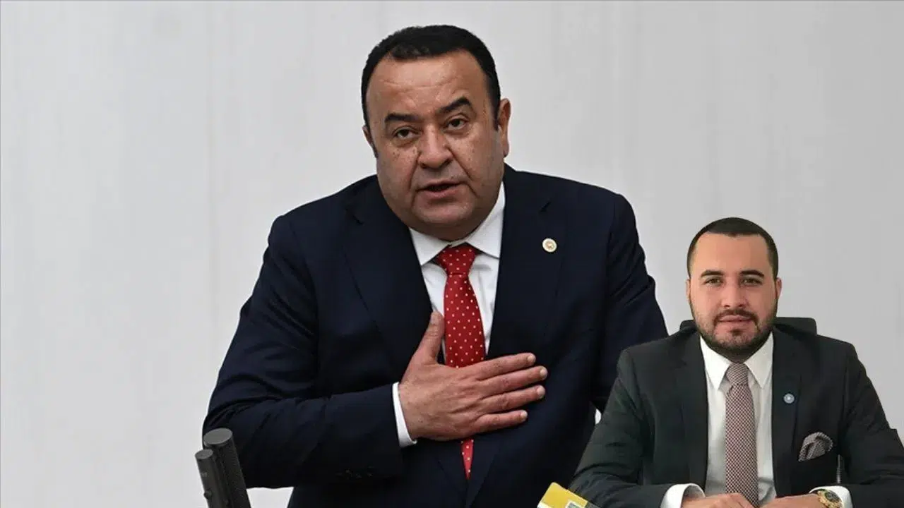 CHP'li milletvekili Adnan Beker'in oğlu Oğuzhan Beker hakkın