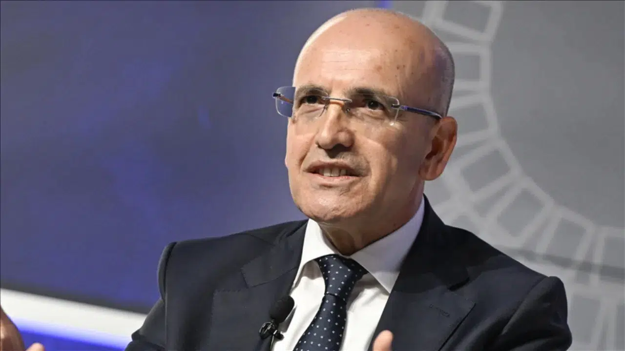 Bakan Şimşek'ten enflasyon açıklaması : Kötümser o