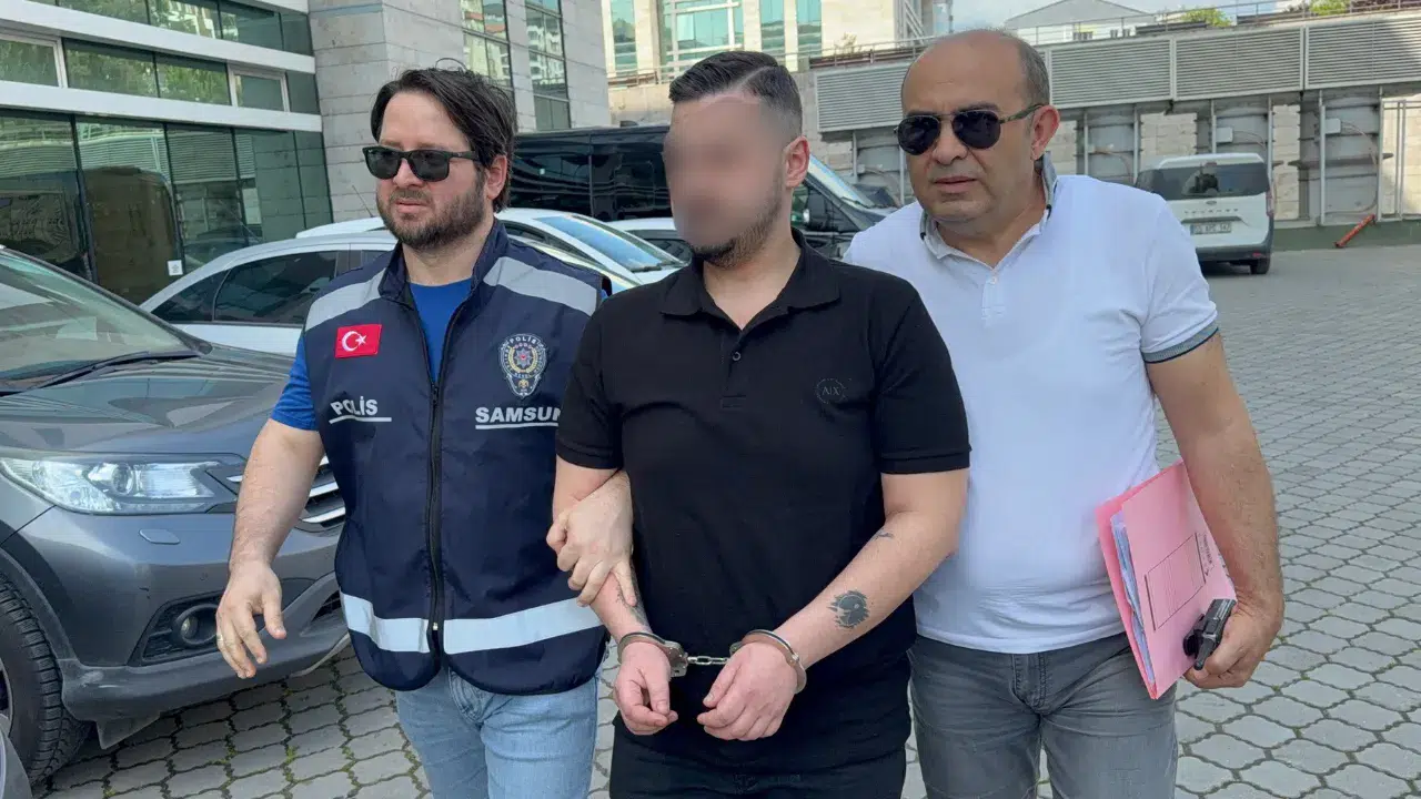Samsun'da üniversite öğrencisine cinsel saldırı ve tehdit id