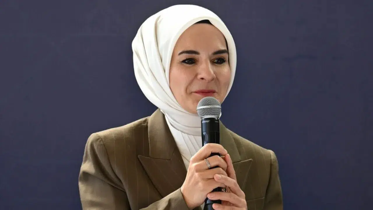 Bakan Göktaş, 'Tarihi Köle Hanı Açılış Programı'nda