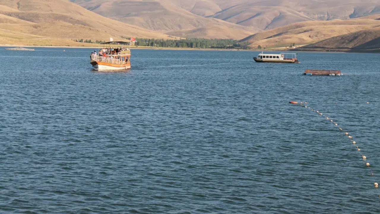 Demirözü Barajı yüzde 100 doluluk oranına ulaştı