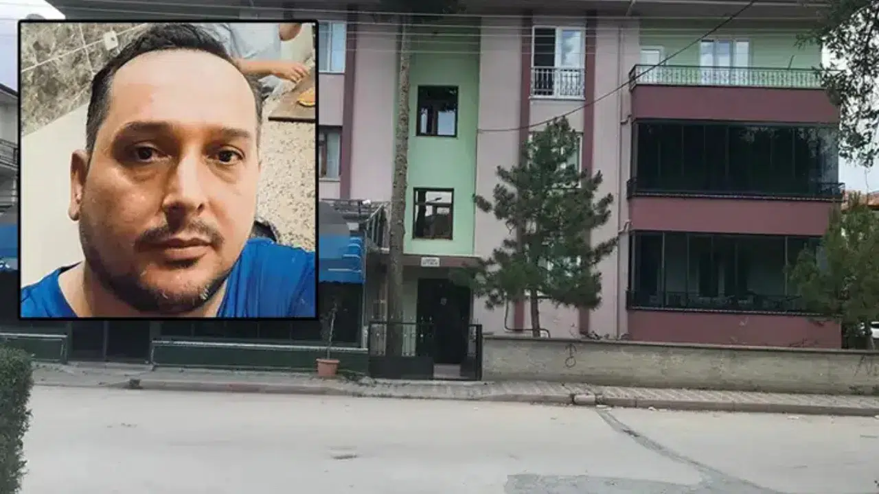 Konya'da komşu cinayeti : 60 bin TL için öldürmüş