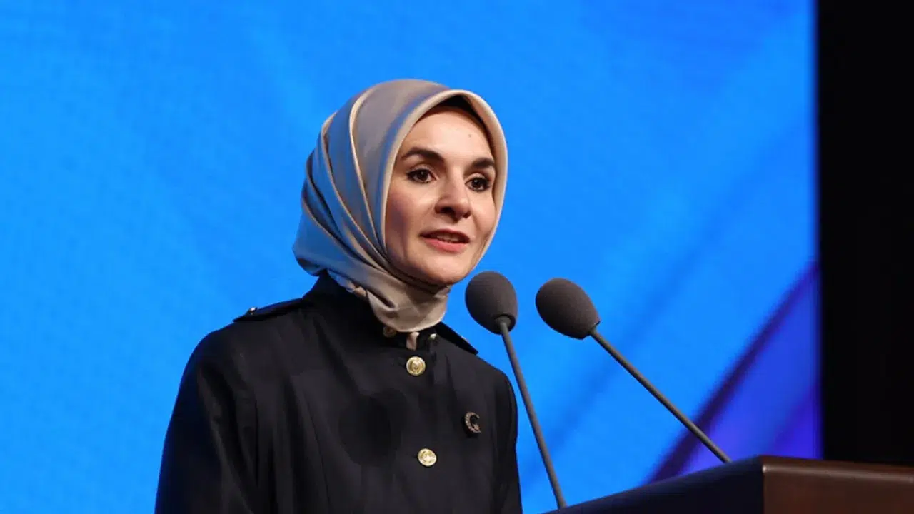 Bakan Göktaş, 'Kadına Yönelik Şiddetle Mücadele Koordinasyon
