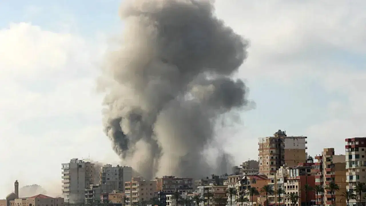 Orta Doğu'da gerilim yeniden tırmandı : Karşılıklı bombardım