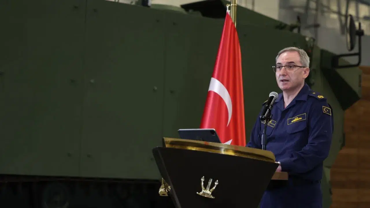 MSB'den Kıbrıs mesajı : TSK en sert cevabı vermeye