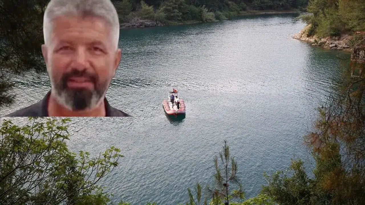 Serinlemek isterken kabusu yaşadılar : İznik'te oğlunu boğul