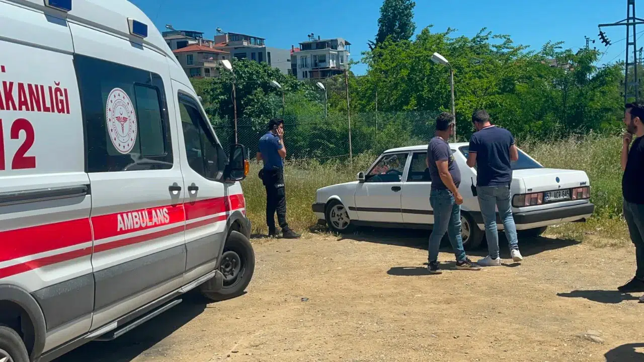 Sinop'ta kayıp genç yaralı olarak bulundu