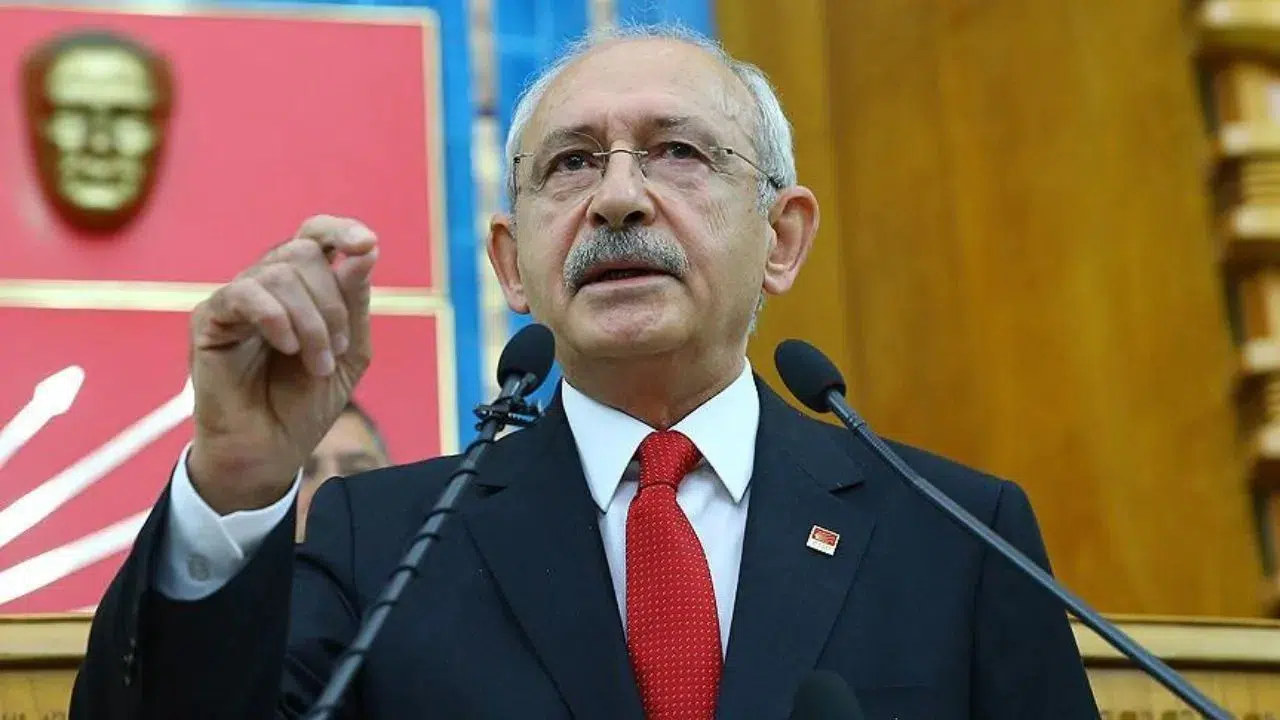 Kılıçdaroğlu'dan önemli açıklamalar