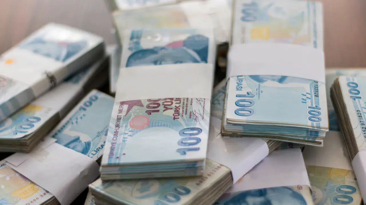 Hazine ve Maliye Bakanlığı'ndan 13,2 milyar liralı