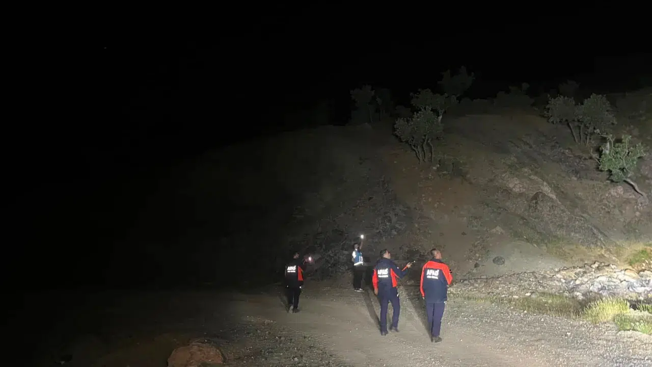 Siirt'te kayıp : 33 yaşındaki çoban aranıyor