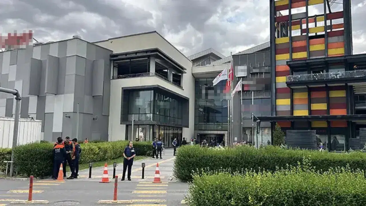 Kayseri'de AVM'de asılsız 'canlı bomba' ihbarı yapan 13 yaşı