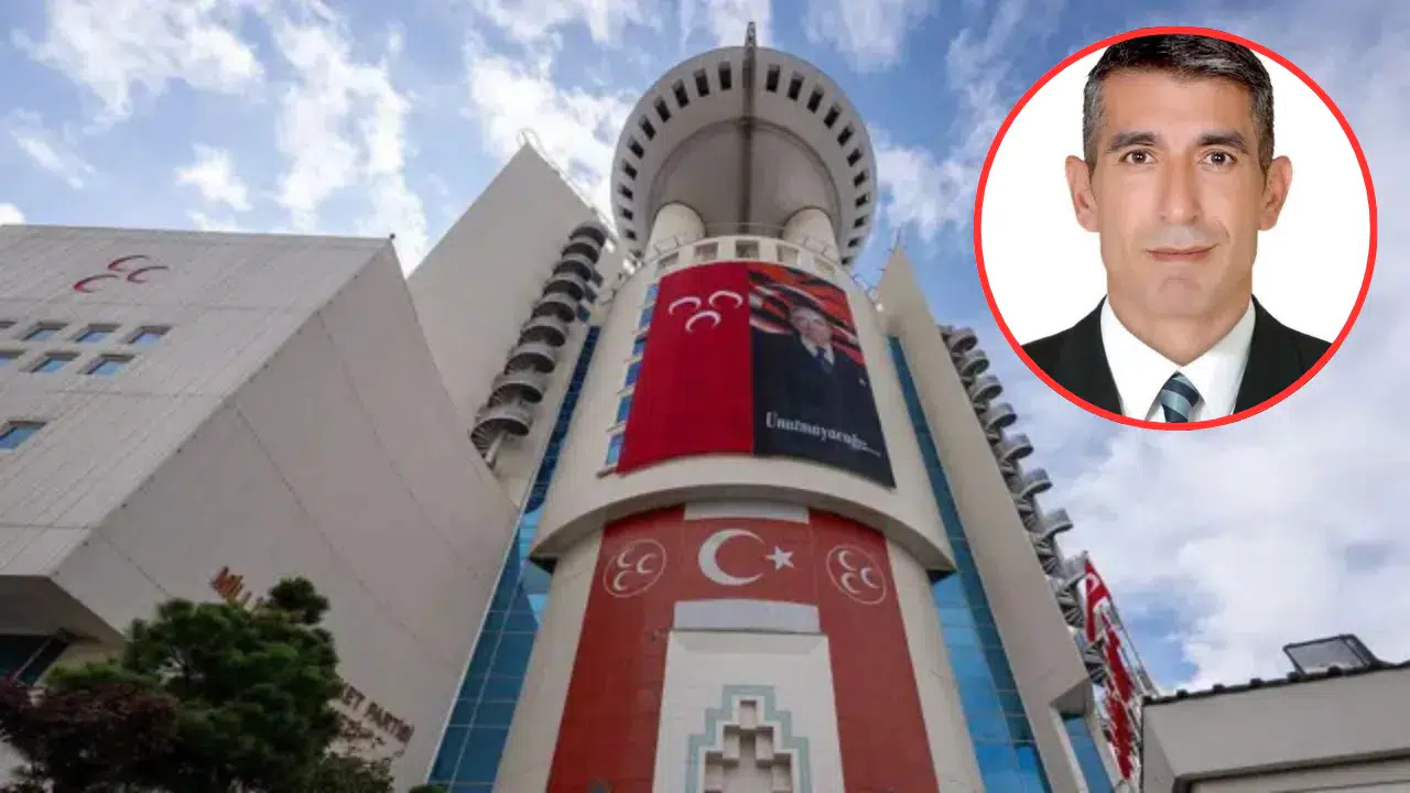 MHP Kilis İl Teşkilatı feshedildi
