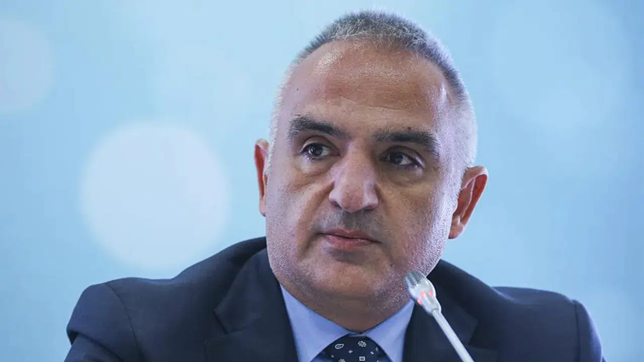 Bakan Ersoy, Cahit Zarifoğlu ve Abdurrahim Karakoç'u andı
