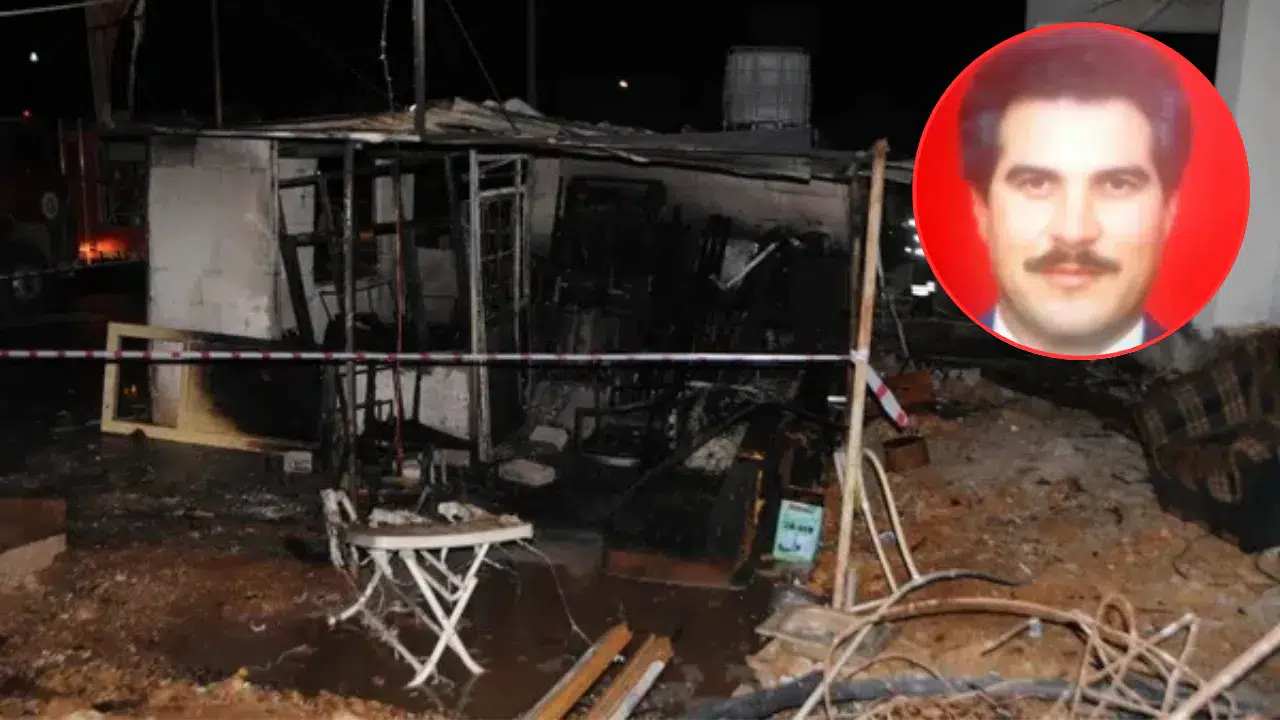 Antalya'da 12 yıl önce işlenen cinayet aydınlatıldı : 3 şüph