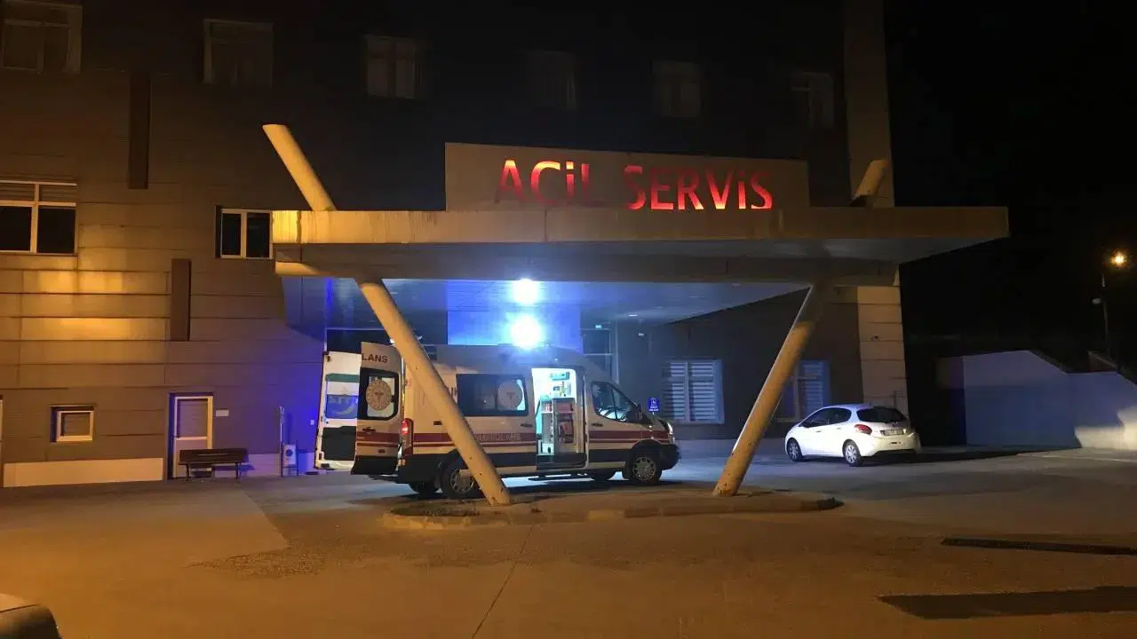 Hatay'da kahreden olay : 12 yaşındaki çocuk derede boğuldu
