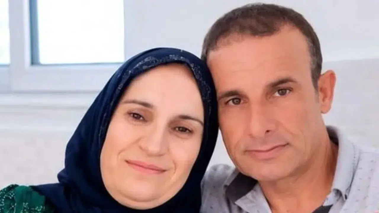 Hakkari'de bodrum katında ölü bulunan Hamide Çiftç