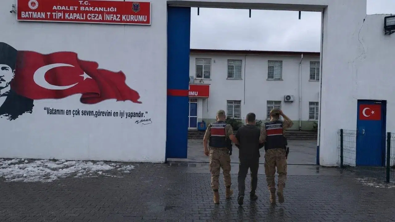 Batman'da uyuşturucu operasyonu : 3 bin 776 kök kenevir ele 