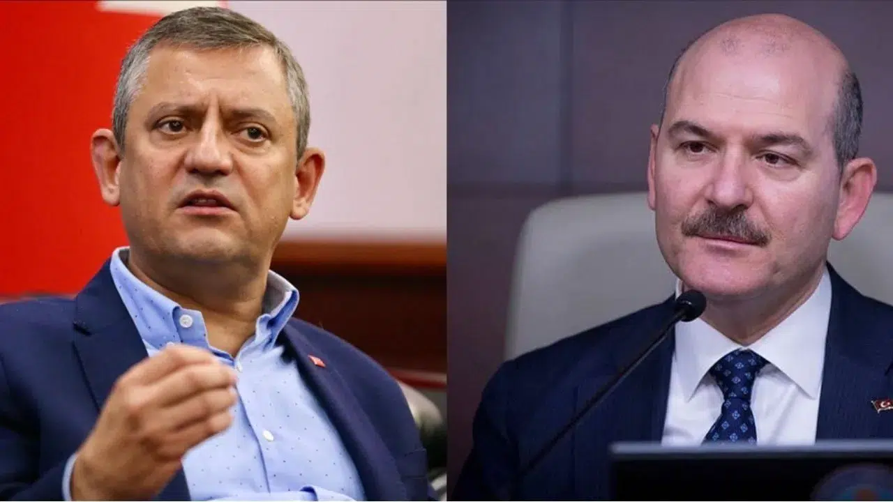 Süleyman Soylu, Özgür Özel’e açtığı manevi tazmina