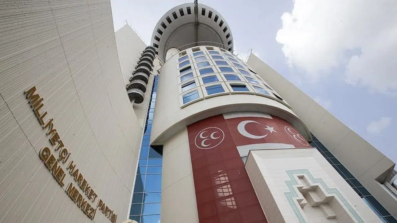 MHP Konya il teşkilatı feshedildi
