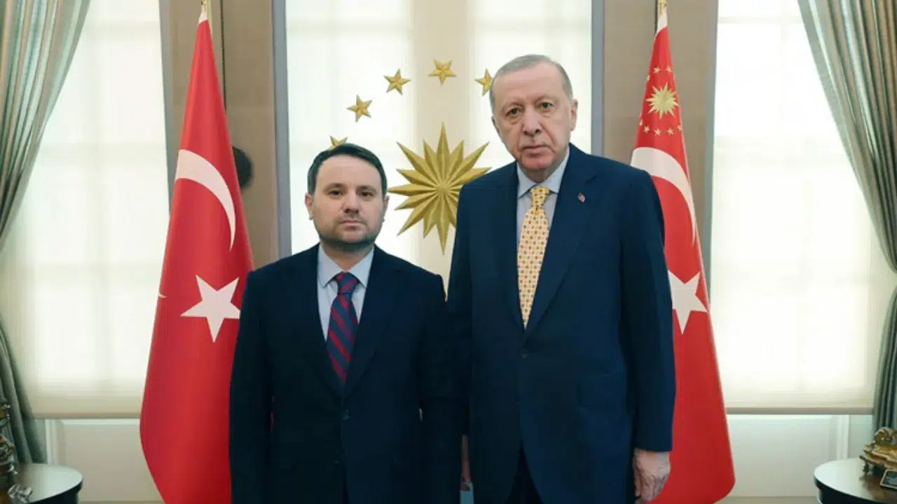 Bakan Gürlek'ten Netanyahu'ya sert tepki : Hadsiz sözler yok