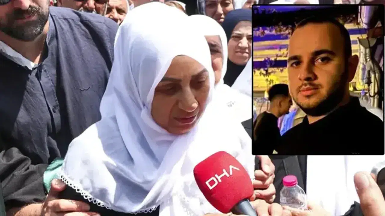 Sultangazi'de öldürülen Baran Fakhani cinayetinde 
