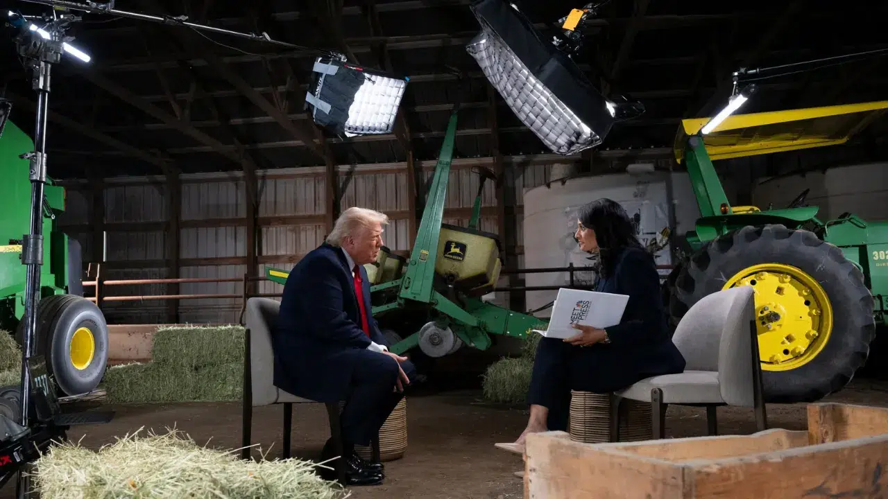 Trump'tan yeni açıklamalar : Bu iş tamamlanır tamamlanmaz be
