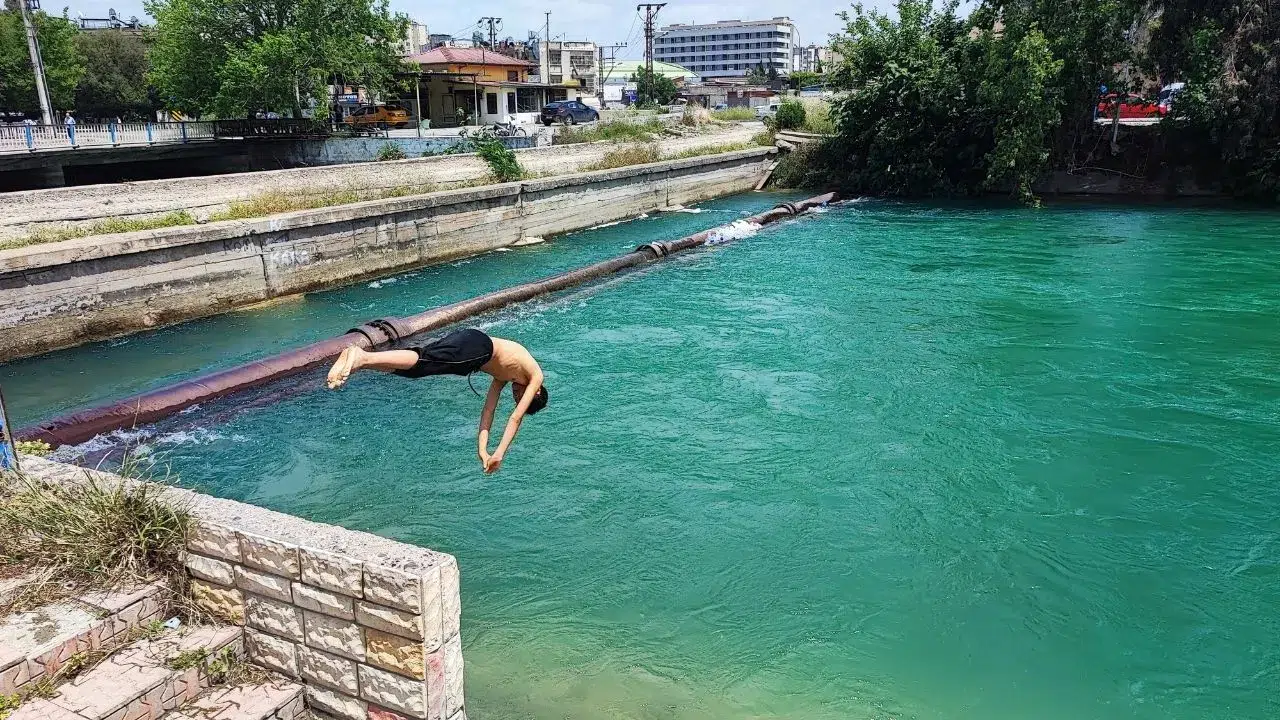 Adana’da sulama kanallarında boğulma tehlikesi artıyor : 11 