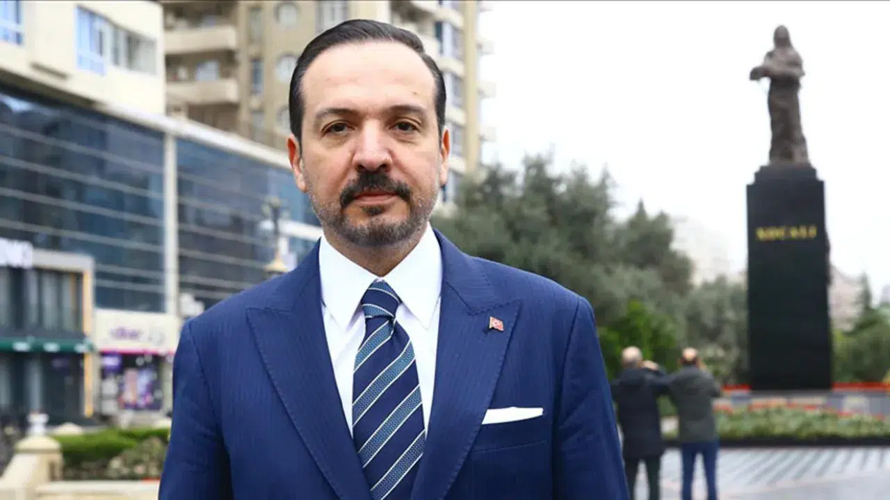 Kürşad Zorlu, Üsküp'te