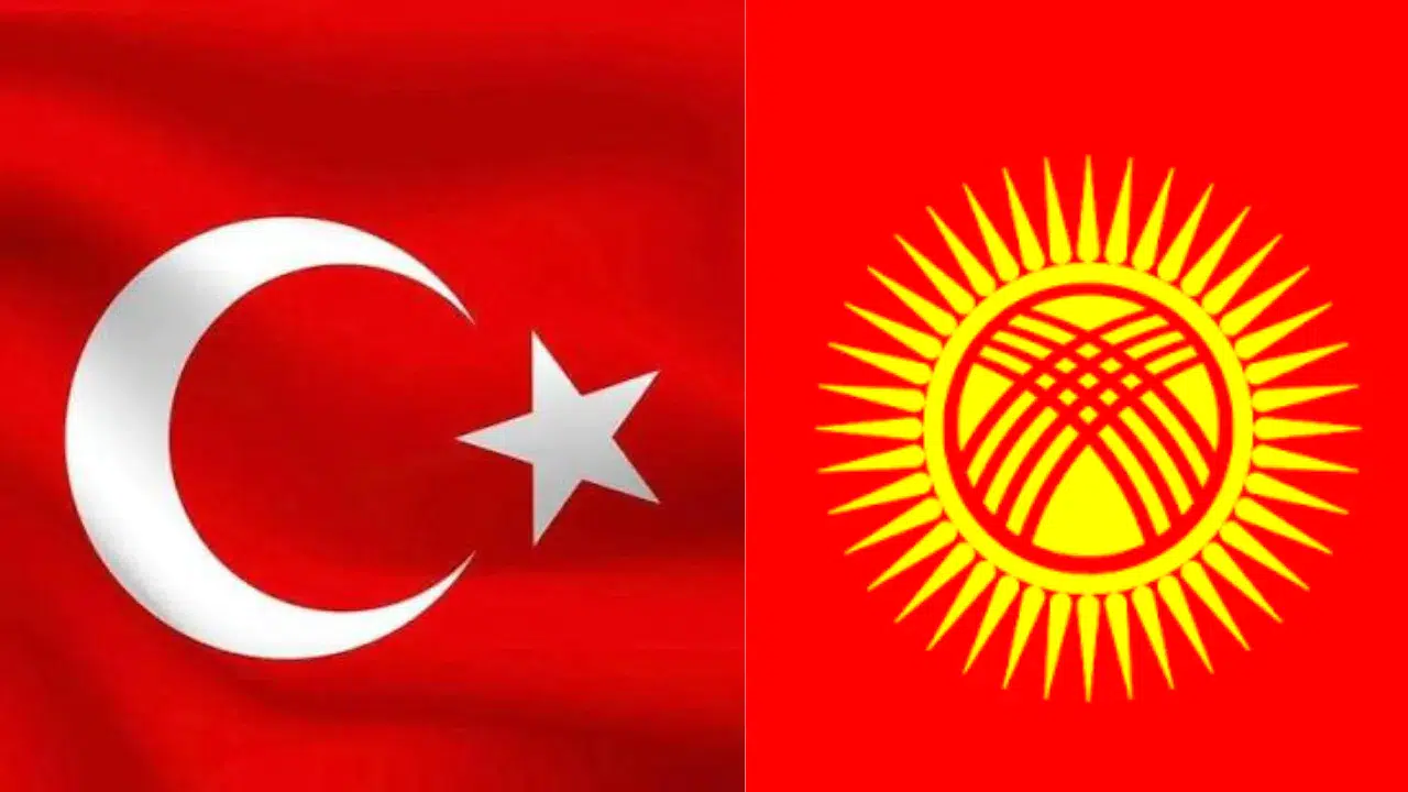 Türkiye ile Kırgızistan arasında iş birliği anlaşması