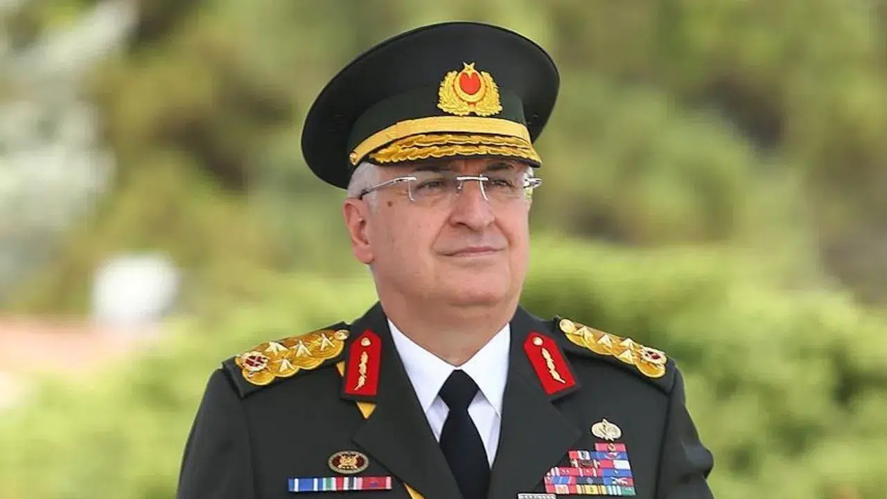 Bakan Güler’den 'Terörsüz Türkiye' mesajı : Şehitlerimizin h
