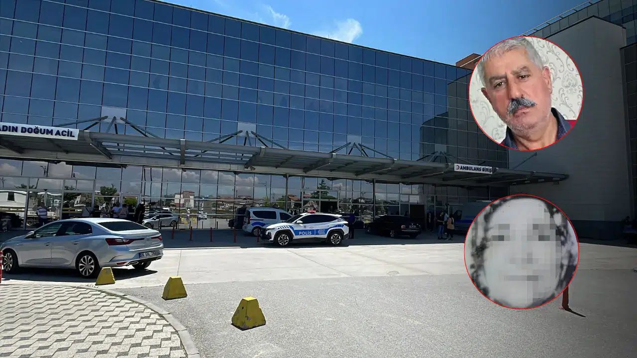 Konya'da boşanma aşamasındaki kocasının ağır yaraladığı kadı