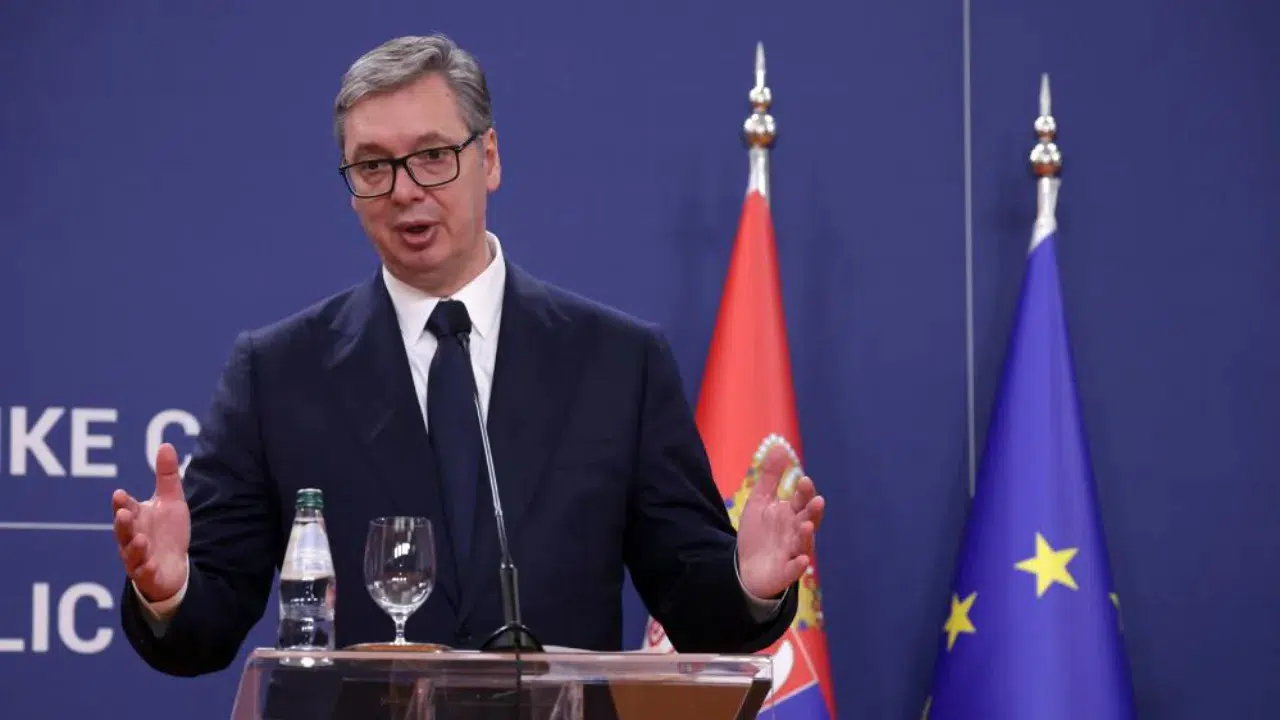 Sırbistan Cumhurbaşkanı Vucic’ten çarpıcı açıklama : İstifa 