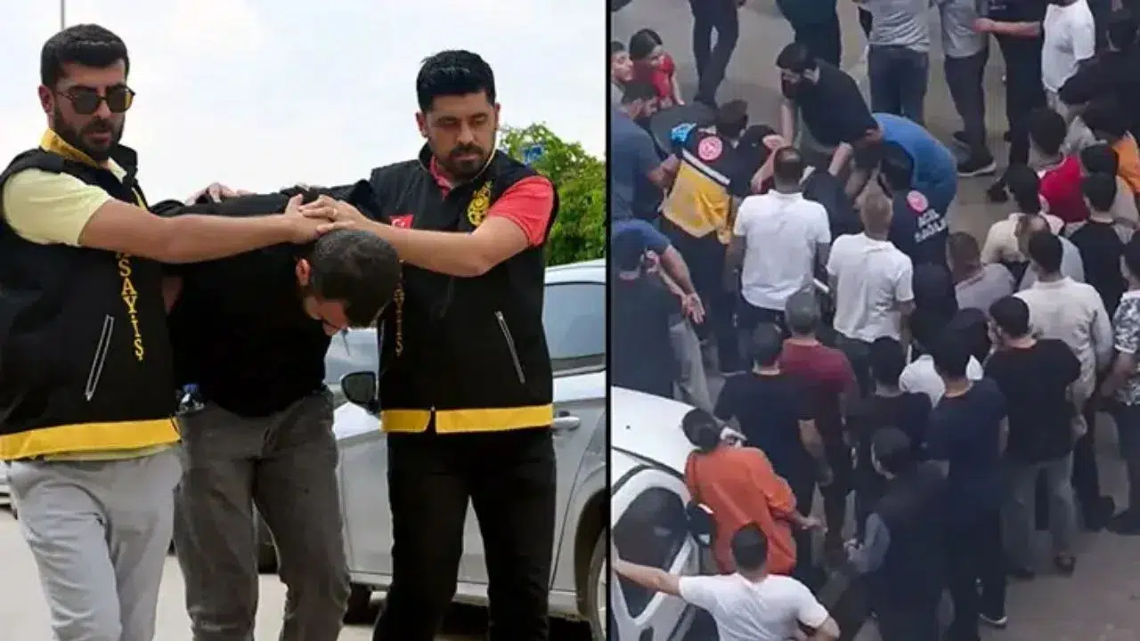 Adana'da sokak ortasında infaz : Arızalı aracın eski sahibin