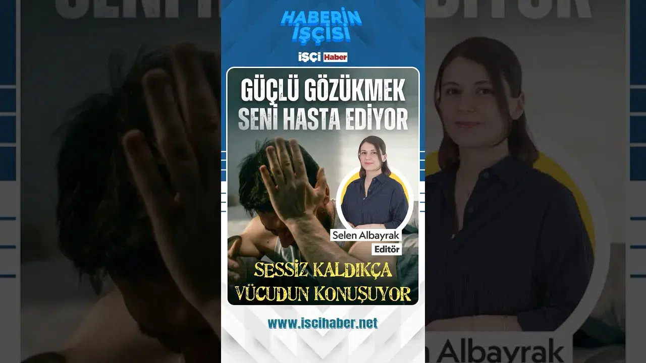 12 yıllık araştırma ortaya koydu : Güçlü gözükmek insanı has