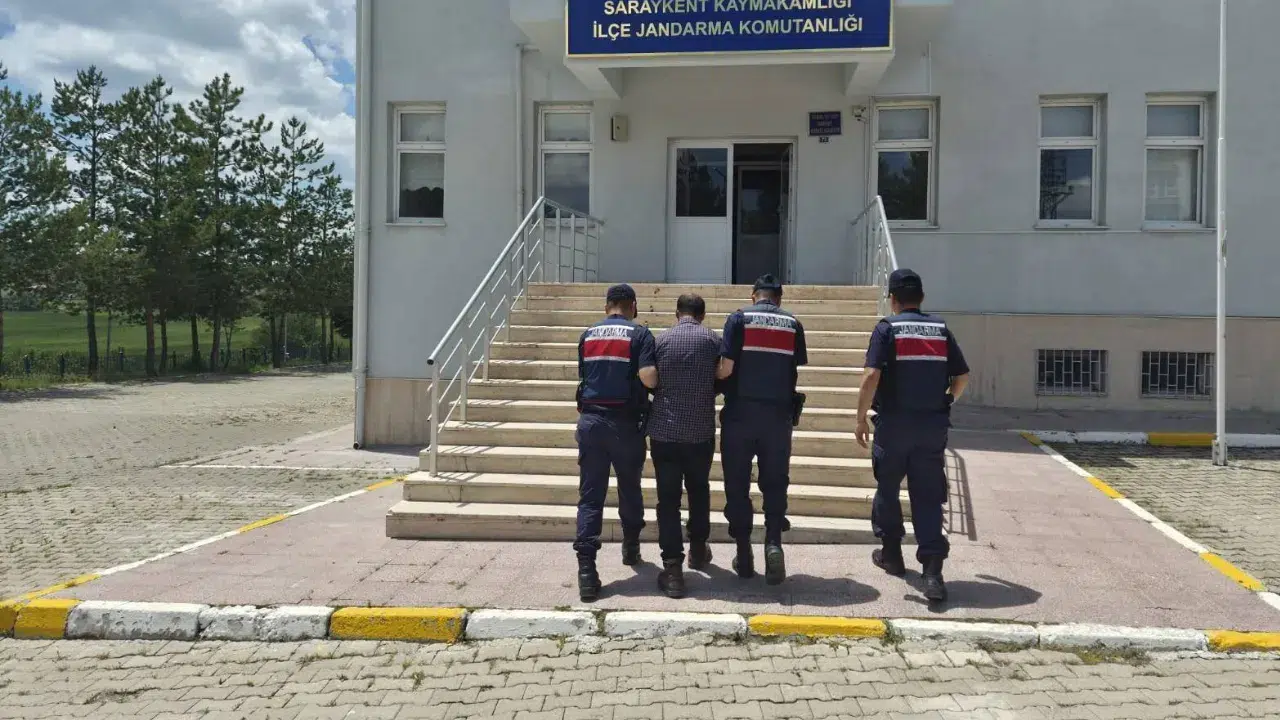 Yozgat'ta DEAŞ terör örgütü üyesi yakalandı