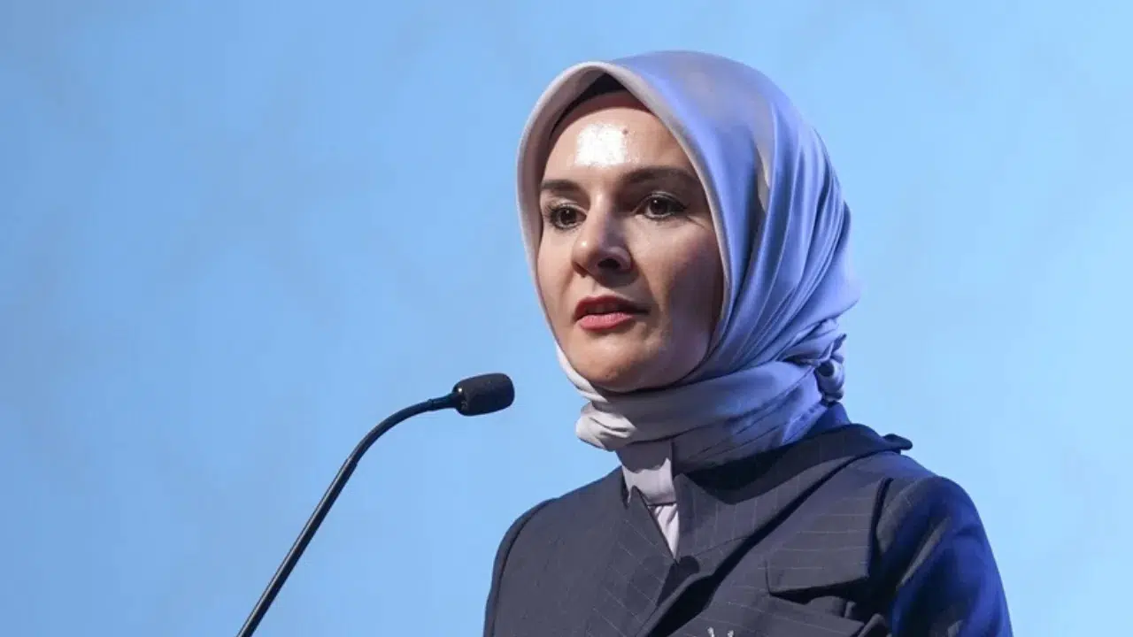 Bakan Göktaş, 'Aile Olmanın Değeri' programına katıldı