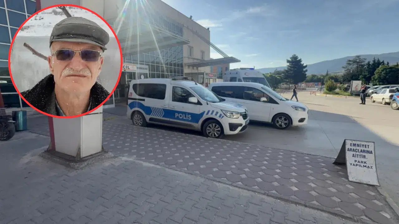 Tokat'ta amca oğulları arasında kanlı kavga : 1 ölü, 3 yaral