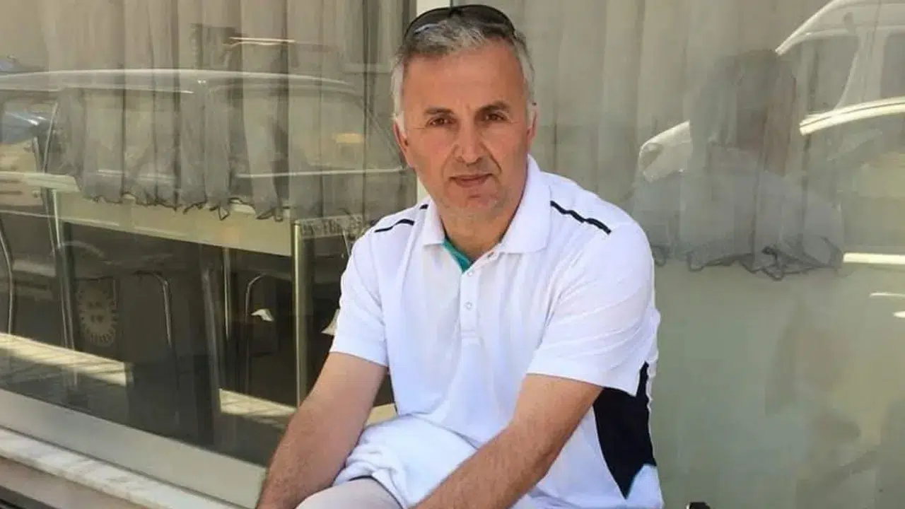 Bursa'da istinat duvarından düşen adam hayatını kaybetti