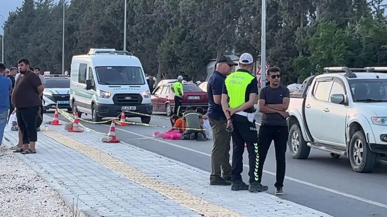 Hatay'da aracın çarptığı 11 yaşındaki Umut öldü : Anne ve babanın feryadı yürekleri dağladı